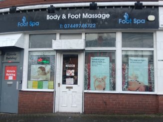 Body and Foot Spa