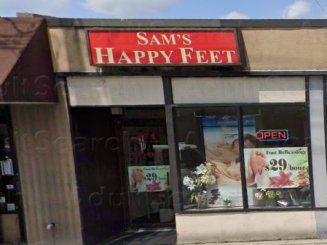 Sam's Happy Feet