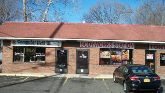Bodywork Station