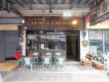 George and Dragon Beer Bar