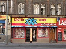 xXx Erotic shop
