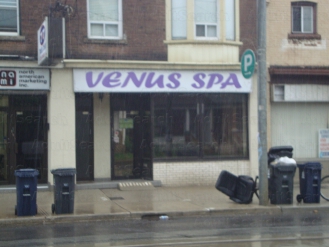The Venus Spa