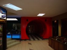 The Tunnel Bar