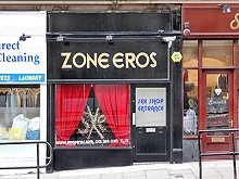 Zone Eros 