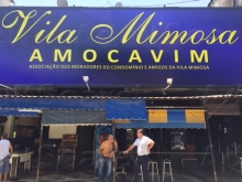 Vila Mimosa
