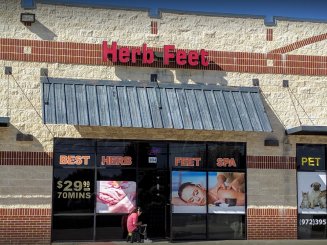 Herb Feet