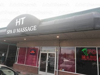 H-T Spa and Massage
