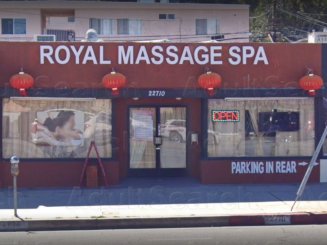 Royal Massage Spa