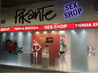 Pikante Sex Shop