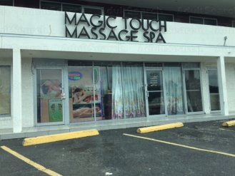 Magic Touch Massage Spa