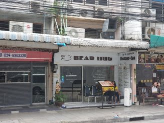 Bear Hug Massage