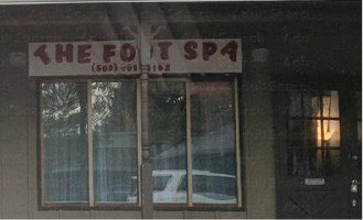 The Foot Spa