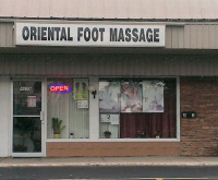 Oriental Foot Massage