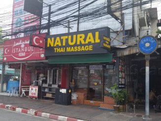 Natural Thai massage