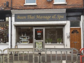 Baan Thai Massage 