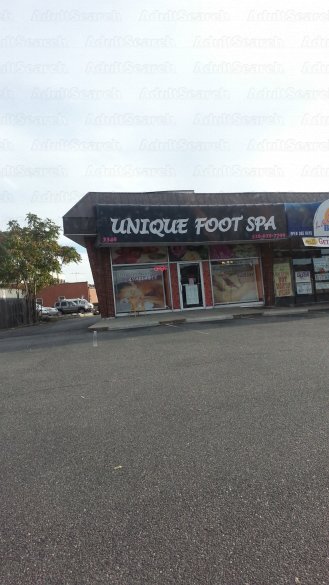 Unique Foot Spa