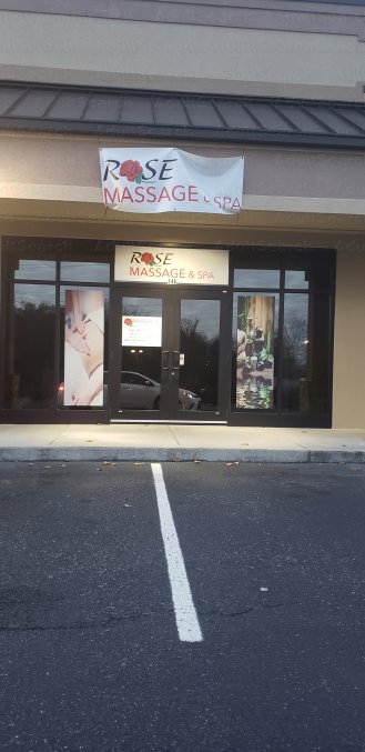 Rose Massage and Spa