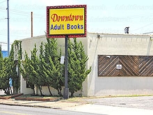 Downtown Adult Books Inc