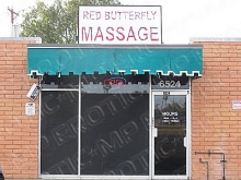 Red Butterfly Massage