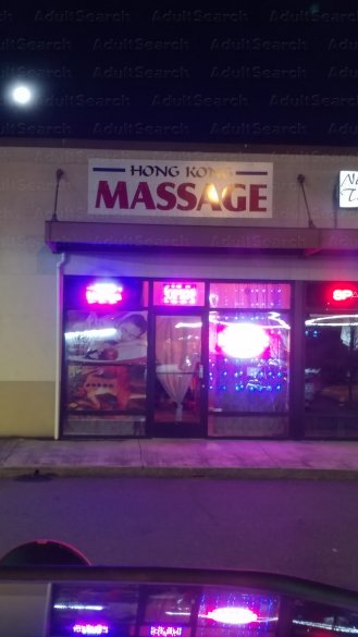 Hong Kong Massage