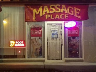 Massage place