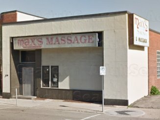 Max's West Side Sauna Massage
