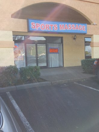 Sports Massage Spa