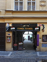 Tingl Tangl
