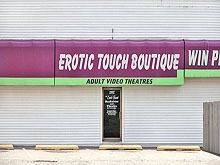 Erotic Touch Bookstore