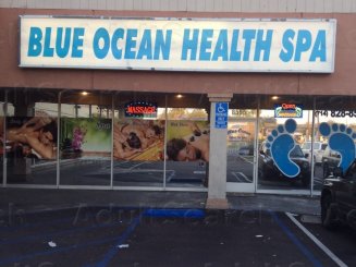 Blue Ocean Health Spa