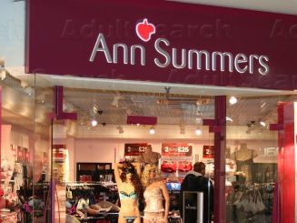 Ann Summers Leamington Spa Store