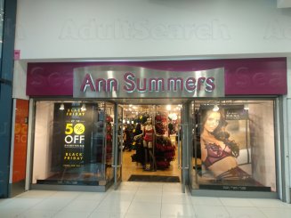 Ann Summers Blackburn Store
