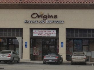 Origins Massage And Bodyworks