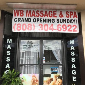 WB Massage & Spa LLC.