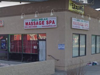Well Relax Massage Spa