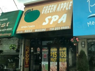 Green Apple Spa