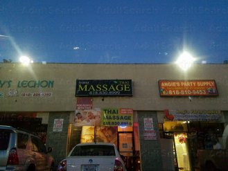 Iyana Thai Massage