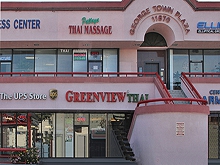 Pattaya Thai Massage