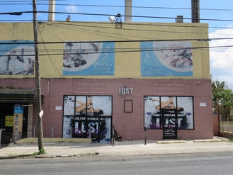 Lust The Club