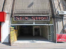 Erotic Sex Shop