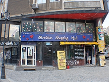 Erotic Shop Mall