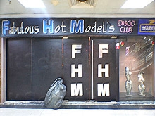 Fabulous Hot Models Disco