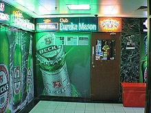 Club Eureka Mason