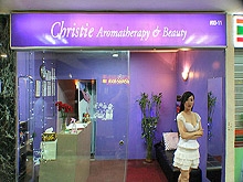 Christie Aromatherpy