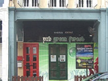 Pub Green Forest