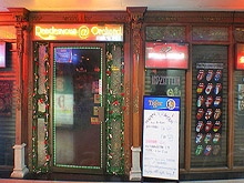 Rendezvous Pub