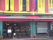 Flying Hog Bar