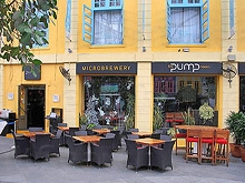 The Pump Room