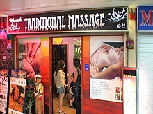 Traditional Massage