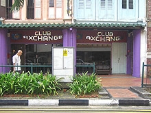 Club Axchange
